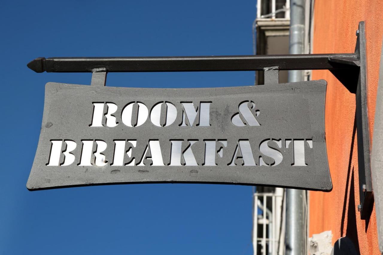 Room And Breakfast Luciana Sant'Elia A Pianisi 外观 照片